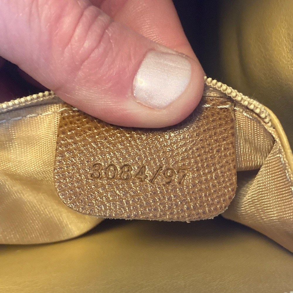Bally Brown Leather Top Handle Bag - Picture 13 of 17